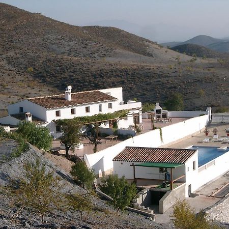 Las Persianas Azules Velez Rubio Exterior photo