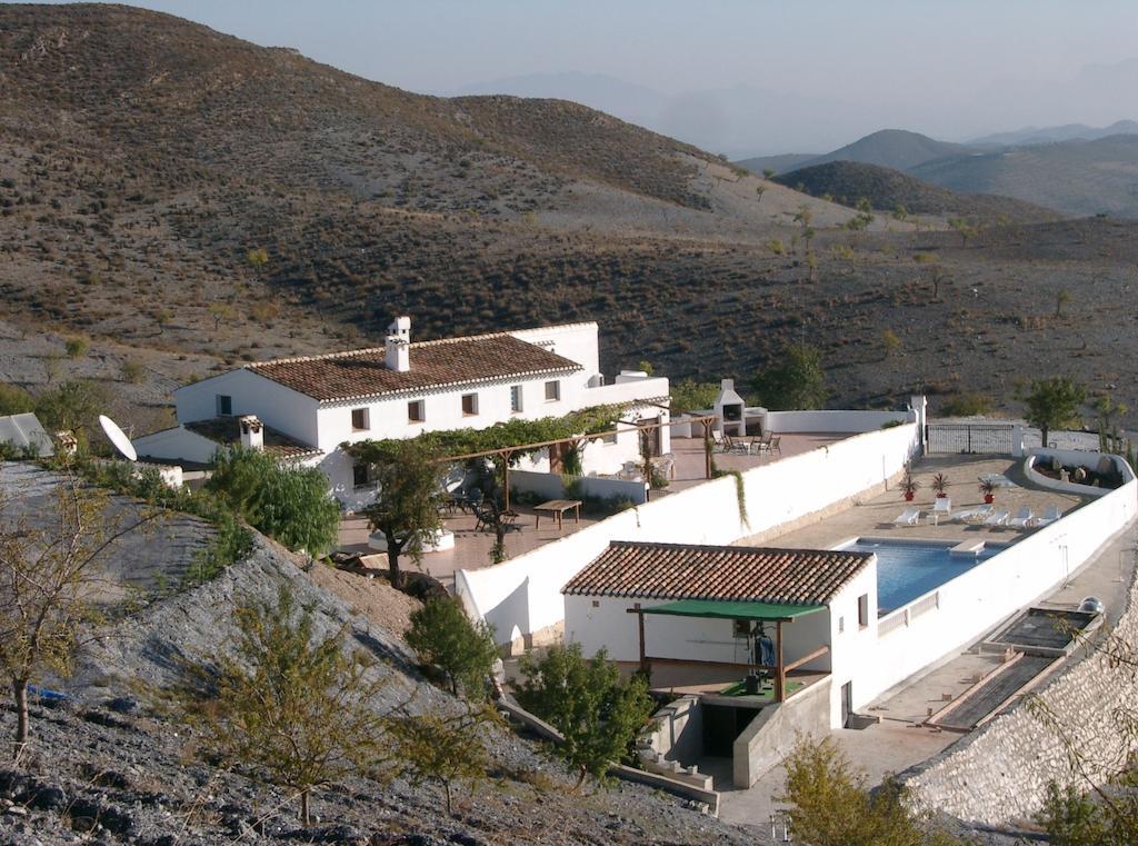 Las Persianas Azules Velez Rubio Exterior photo