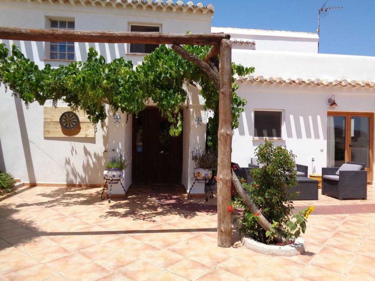 Las Persianas Azules Velez Rubio Exterior photo